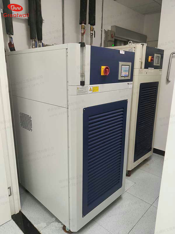 北京某制藥企業(yè)采購反應釜與制冷加熱裝置