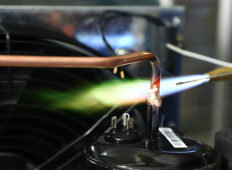 制冷設備焊接注意要點有哪些？