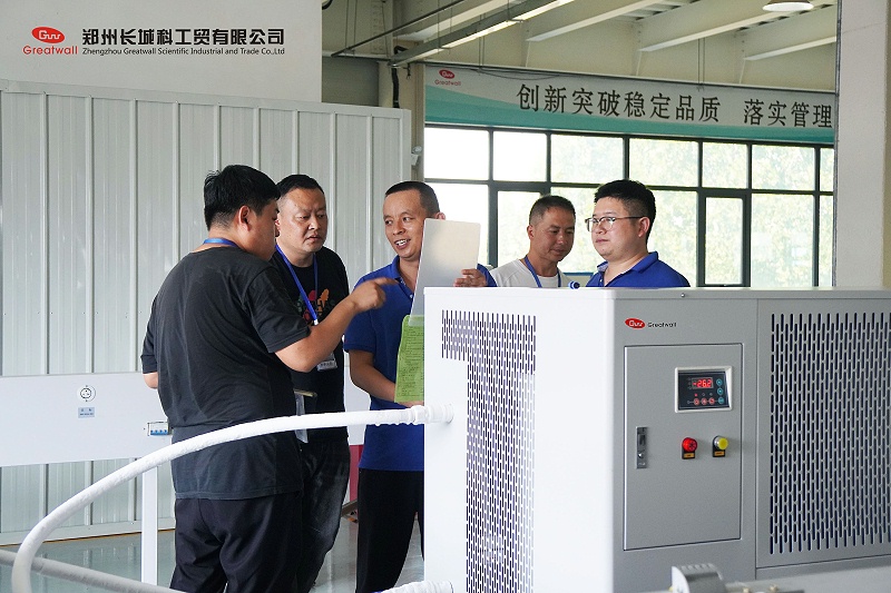 TCU溫控單元在實驗室中的應用有哪些？