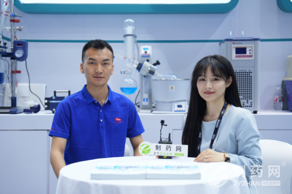 長城科工貿(mào)：新品動態(tài)流體溫度控制系統(tǒng)亮相第90屆API China，控溫精準達±0.1℃